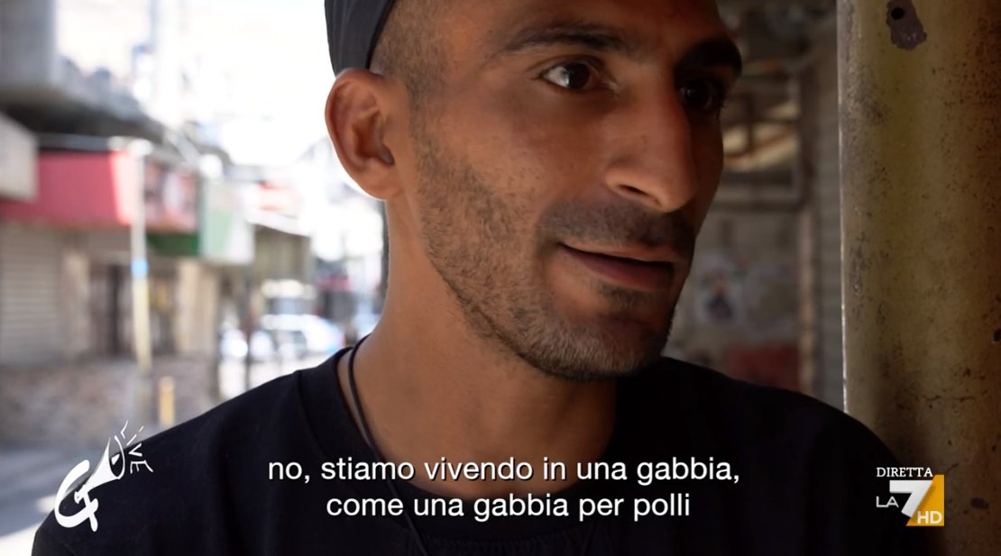 Jenin

#francescamannocchi #propagandalive