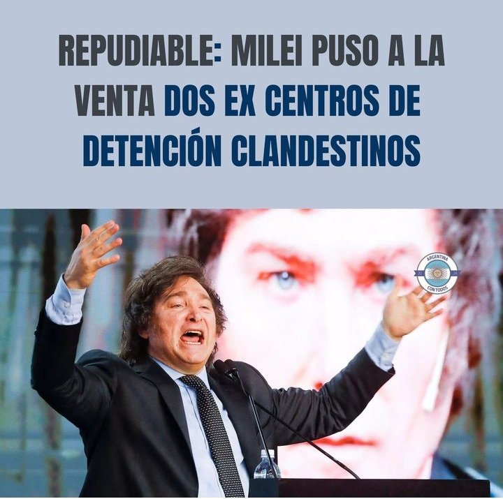 Éste 🤡 sé cree dueño de la Argentina y con todo lo que hay adentro.!!Que pelotudos que somos.!!🤌💣🔥