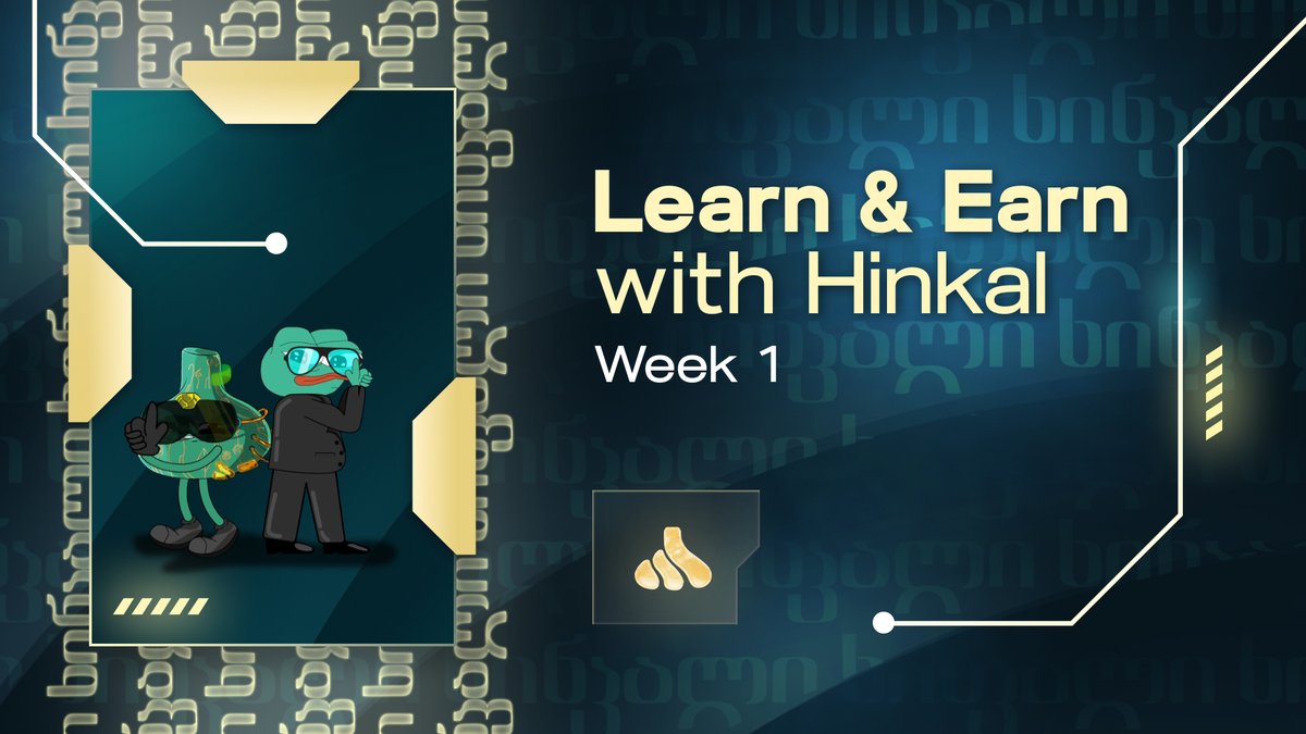 hinkal_protocol's tweet photo. What time is it? 
It's Moonvember🌑 and a perfect time to Learn & Earn with Hinkal! ⏰

Week 1 activities are simple, even for newbies, yet super informative.

How do I take part?
1. Follow the link and finish a simple task to get your rewards: 
https://t.co/hkDxnhotUM

2. Read the educational blog post on the importance of on-chain privacy, and complete a quiz at the end for extra rewards!
https://t.co/QKC1YeDlmH

Let’s explore privacy opportunities and enhance your DeFi experience together with Hinkal 😎
