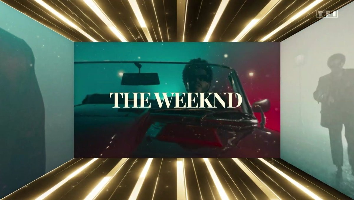 Soldatdesmedias's tweet photo. L'artiste masculin international de l'année est @theweeknd ! #NMA2024 #NMA https://t.co/zwIsQeiw7E
