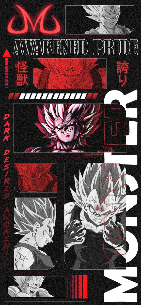 UsuallyMarkk's tweet photo. -THE TRUE PRIDE OF A PRINCE UNLEASHED- https://t.co/365qFjcIZv