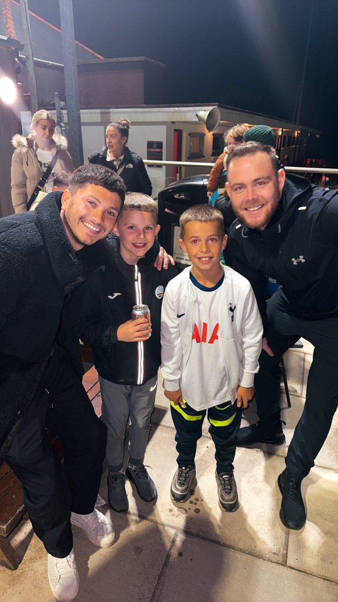 <a href="/AfcTenby/">Tenby AFC</a> 

Let me tell ya there’s some goals in this photo 

<a href="/jleahy92/">Joe Leahy</a> <a href="/ScottFerney/">fern</a>