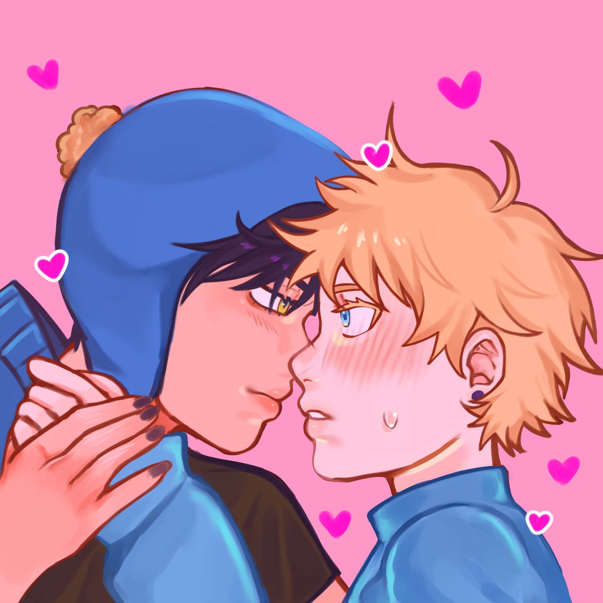NEAR_VEKK's tweet photo. We're dancing, keep your eyes on me. Tweek. #craig #TweekTweak #creek #CREEK #tweaktweek https://t.co/W2WYOhzFZi