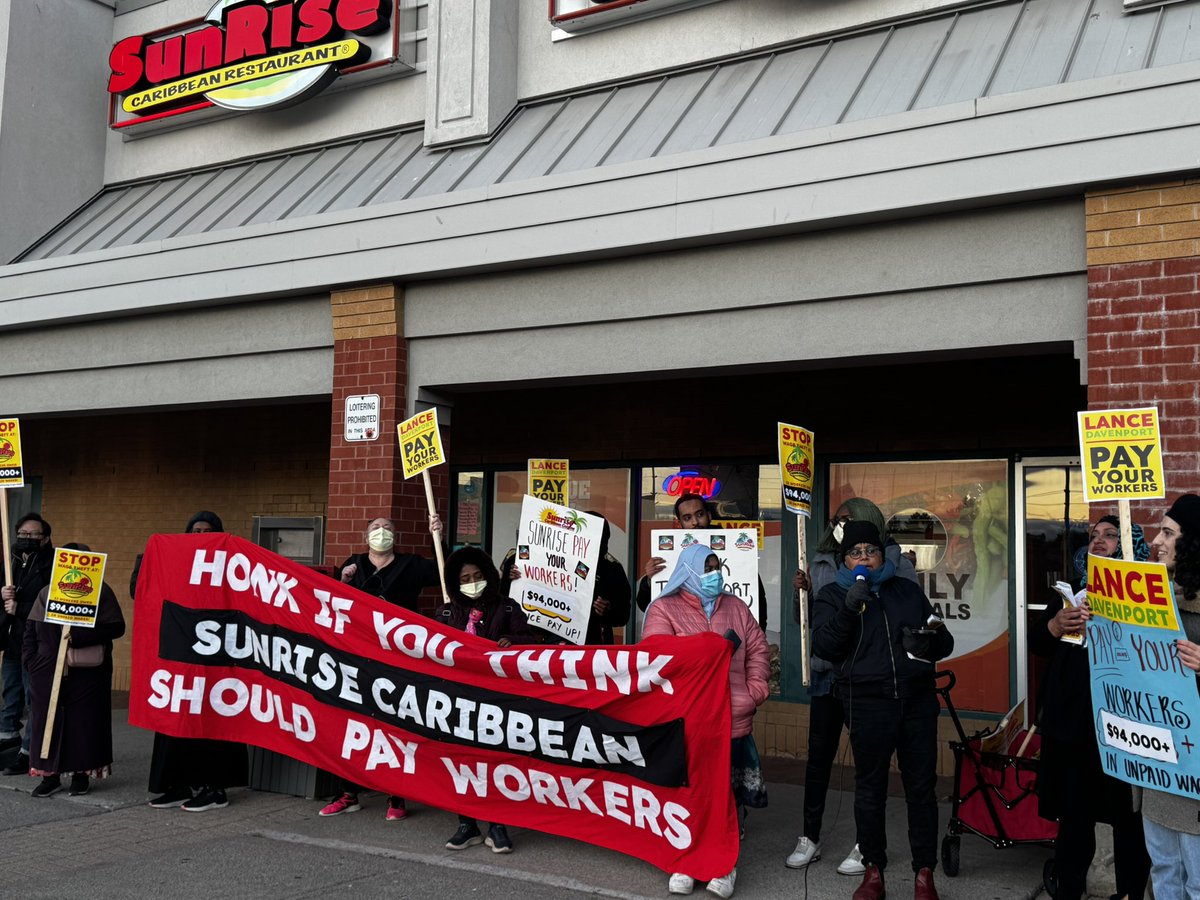 Workers' Action Centre tweet media