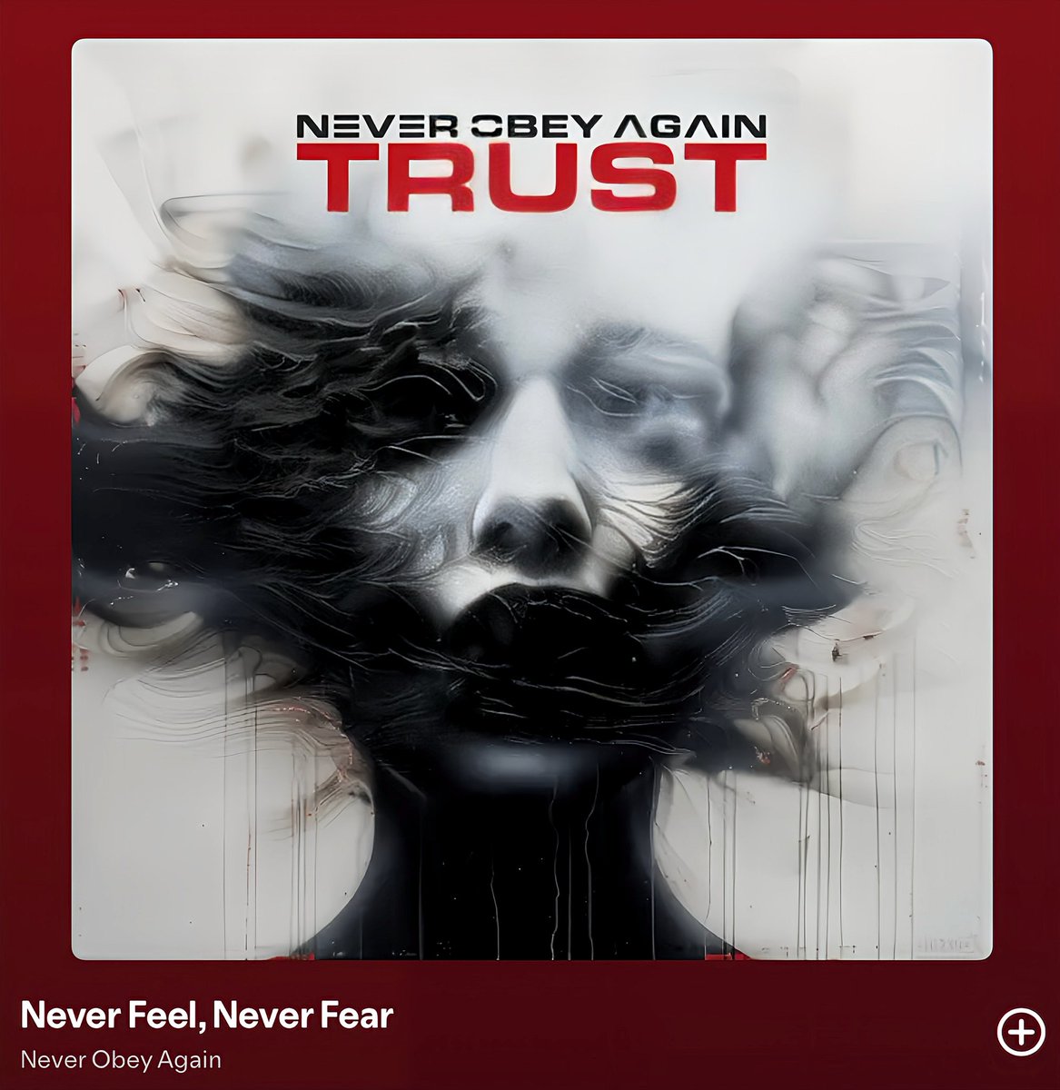 marieryumetal1's tweet photo. おはようございます😃
秋の良盤リリースラッシュが続きます
今日は10.18リリース #NeverObeyAgain 
from italy 🇮🇹
2ndアルバムの新作TRUSTから
ドラマティックなモダンメタル
キラキラしたエレクトロニックなサウンド融合も気持ちいいです

https://t.co/zha1CddBkJ https://t.co/wXgjcTAeKy