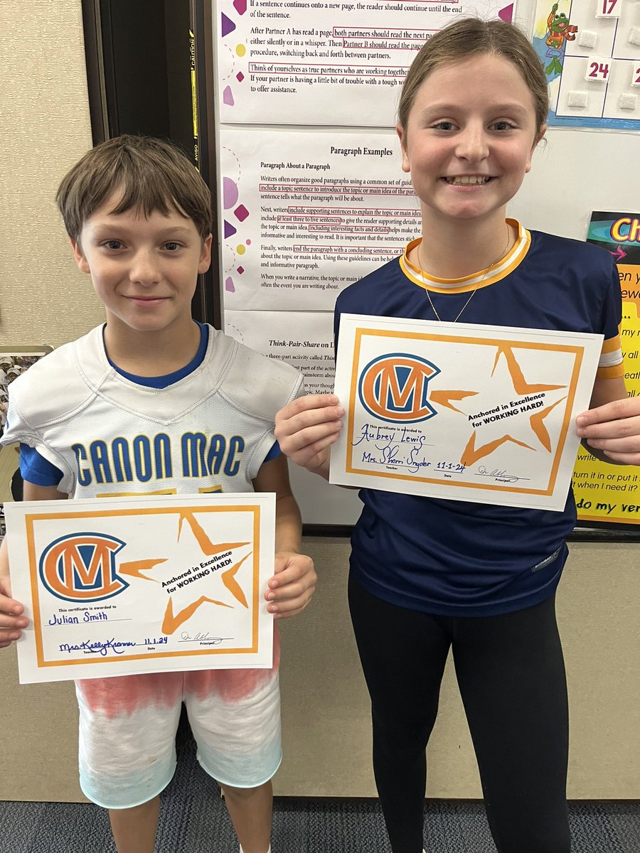 Kelly Kramer 108 (@mrskramer108) on Twitter photo Congratulations to our MVPs and Spotted Working Hard students. Way to show great leadership and kindness in the classroom. Congratulations Jaxson, Stella, Mason, Julian, and Aubrey!! <a href="/SherriSnyder23/">Sherri Snyder</a> <a href="/TeamNSIS/">North Strabane Intermediate School</a> <a href="/DrTaranto/">Greg Taranto Ph.D.</a> Congratulations to our MVPs and Spotted Working Hard students. Way to show great leadership and kindness in the classroom. Congratulations Jaxson, Stella, Mason, Julian, and Aubrey!! <a href="/SherriSnyder23/">Sherri Snyder</a> <a href="/TeamNSIS/">North Strabane Intermediate School</a> <a href="/DrTaranto/">Greg Taranto Ph.D.</a>