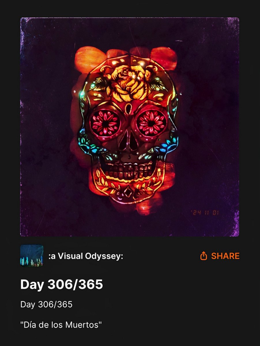 "Día de los Muertos"

• Day 306/365 •

part of my " :a Visual Odyssey: " 
Candid Photography Collection

• 3/3 • Only 33 $xtz

Now Available on Objkt 📸