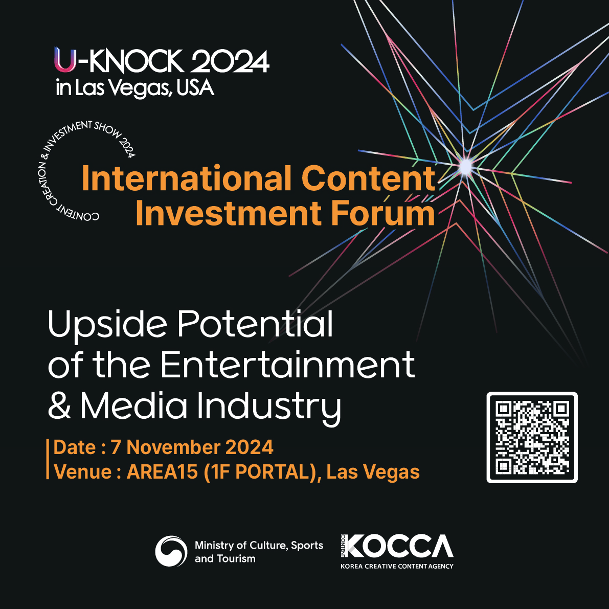 Variety's tweet photo. #sponsored by @ContentKorea |🥽Dive into the captivating realm of K-content at AREA15 in Las Vegas! 🌟Discover 11 top-tier investors, creators, directors and actors shaping the future of entertainment-media. From #VirtualKpop sensations to groundbreaking #Webtoon, this is where innovation meets opportunity! #Animation #Kdrama #IPs #Pachinko
Register NOW!
https://t.co/i9OEBbRYtG