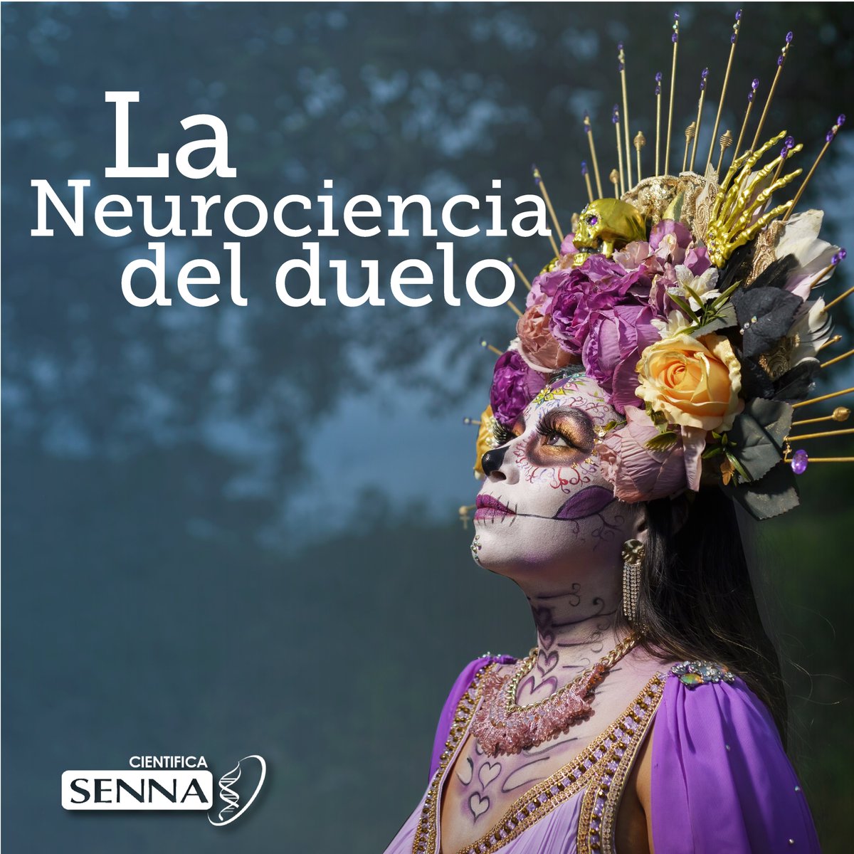 SennaCientifica's tweet photo. 💔 La neurociencia del duelo: Cuando el cerebro enfrenta la pérdida 💔

Entender la neurociencia del luto nos ayuda a ser más compasivos con nosotros mismos y con quienes están pasando por este proceso. 💪💙 ¿Conocías la conexión entre el cerebro y el duelo? https://t.co/tHgRRk8Q5J