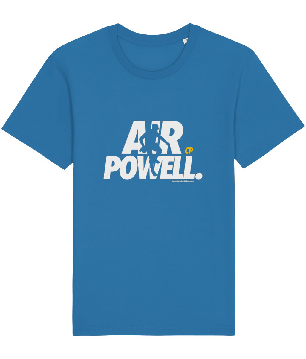 OwlsExtra's tweet photo. ⭐️ C O M P E T I T I O N ⭐️

IF #SWFC beat Watford today then we'll giveaway ONE of our 'Air Powell' tees to ONE lucky winner. 

1️⃣ Follow @WTIDPOD. 
2️⃣ Retweet and like this post.

🎟️ Use code FREEDELIVERY at checkout. 

🛍️ https://t.co/3wa6dQ1F89

#SWFC • #WAWAW