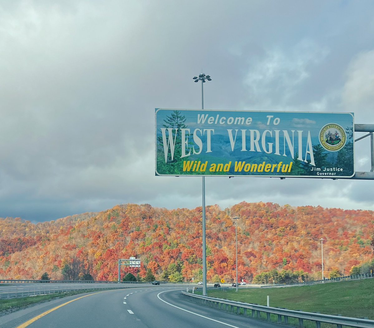 John Denver didn’t lie: West Virginia is stunning