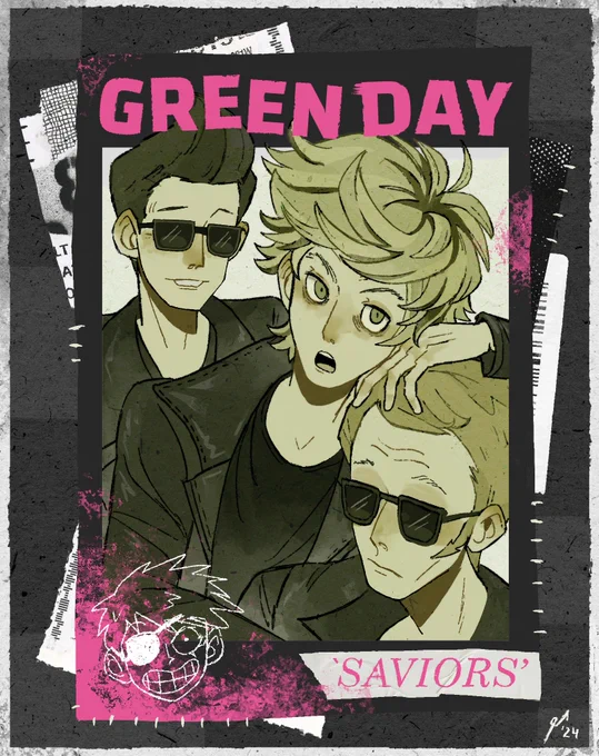 I love this album so much 
#GreenDay 