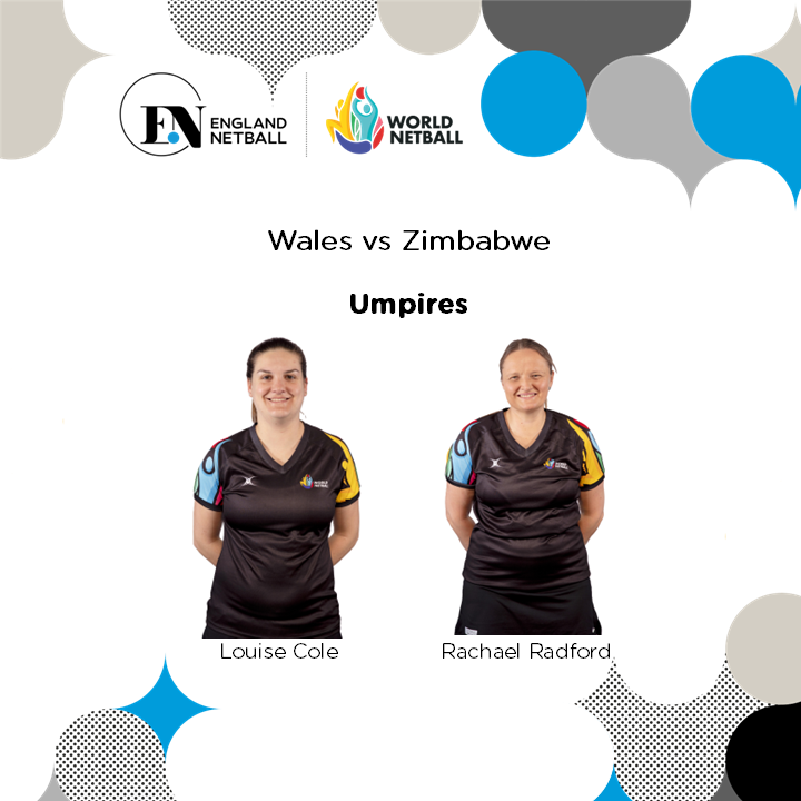 England Netball Officiating tweet media