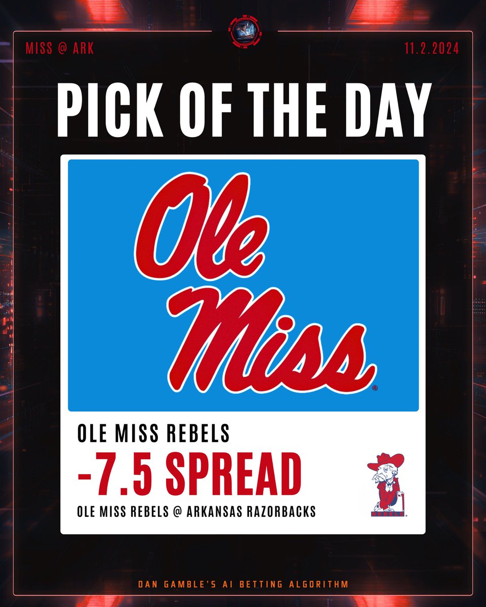 Dan’s AI Sports Picks tweet media