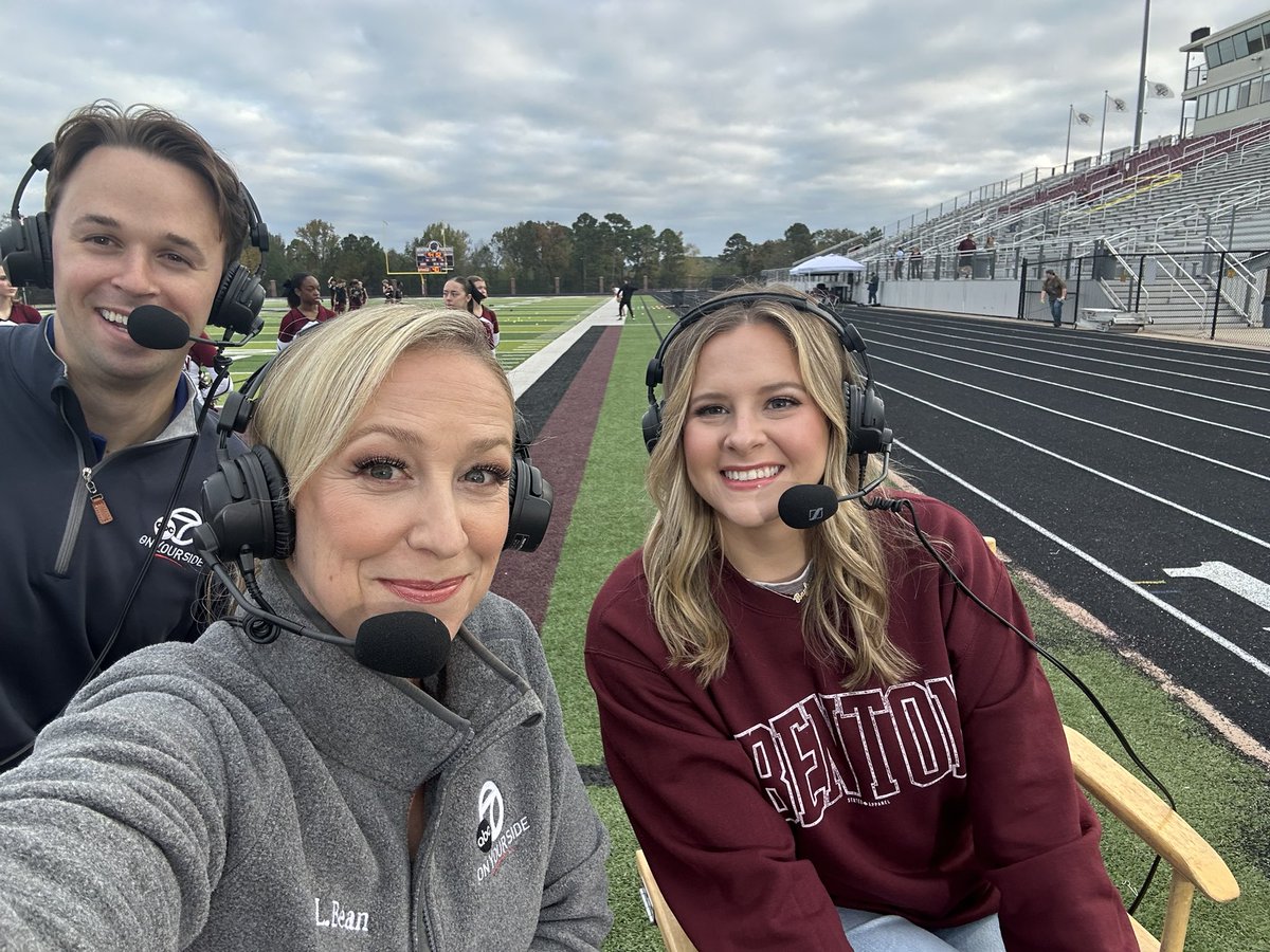 We are thrilled to welcome <a href="/staceyspivey/">Stacey Spivey</a> to <a href="/KATVNews/">KATV News</a>! A skilled broadcaster, a fantastic person, and the pride of Saline County she’ll join <a href="/KATVMelinda/">Melinda Mayo</a> and <a href="/HoustonOnTv/">Ryan Houston TV</a> on Daybreak next week.