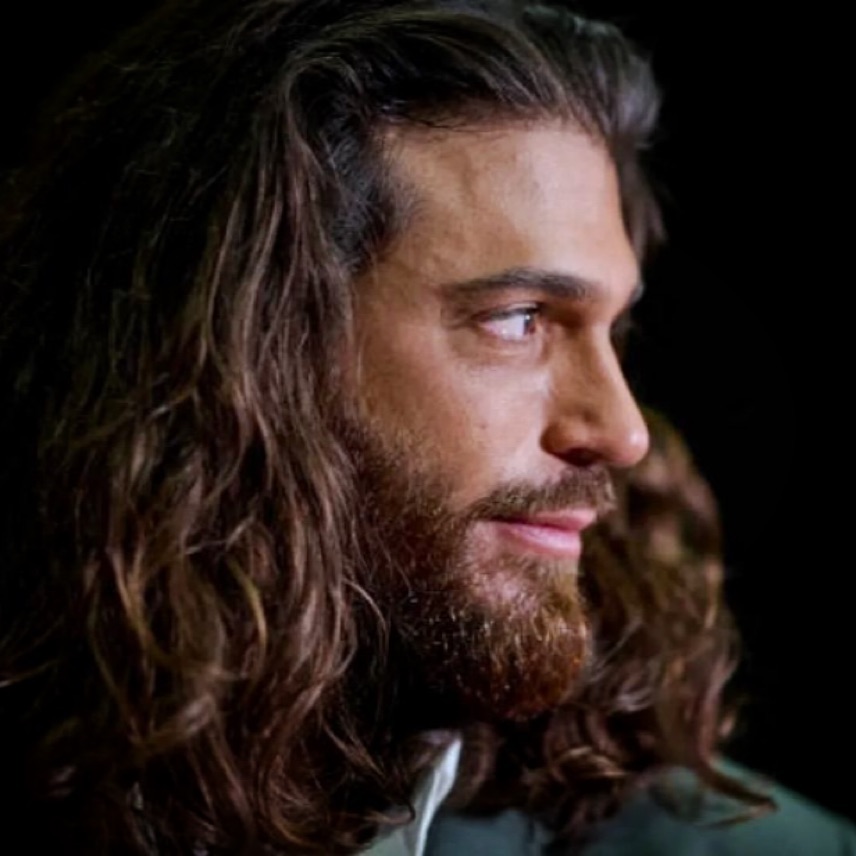 Único 👑🦁🇧🇷 #CanYaman