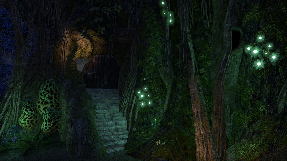 emilyrecord11's tweet photo. Forgot to post a new ESO home last week. Dawnwood Village. https://t.co/49cqBhMGCb