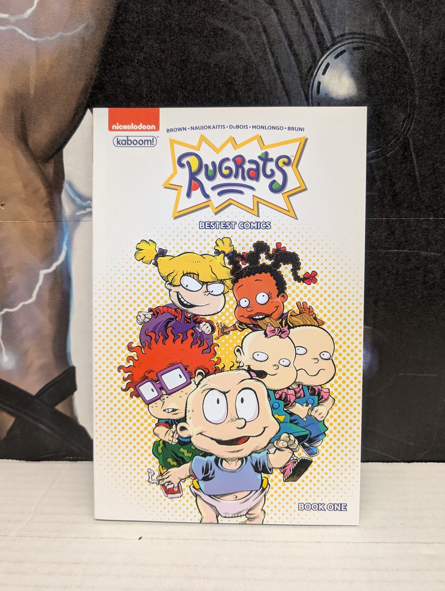 Comic Zen tweet media