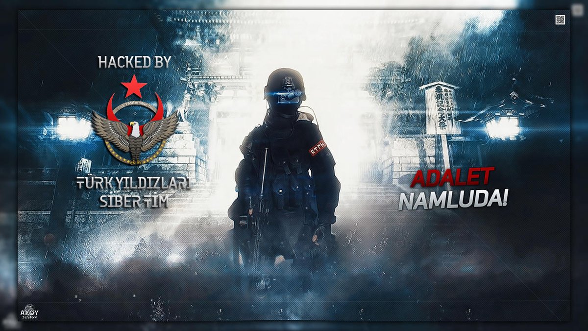 TRYsibertim's tweet photo. DANİMARKA HACKED! 🇹🇷

Zulmün olduğu her yerdeyiz! 

https://t.co/zi36ZU9Kvj
https://t.co/PzuYnUGQsg https://t.co/Qndgd4pTV9
