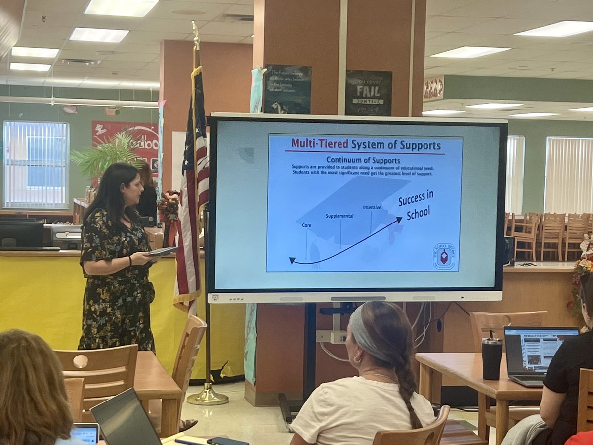 Bryan Russell (@bryanmrussell) on Twitter photo A huge shoutout to <a href="/venoff30/">Wendy Venoff</a> for presenting key information on MTSS processes to N. Region ESE Coordinators today. Systems-first mentality always. 👏
<a href="/CarrieRullo/">Carrie Rullo</a> <a href="/Area4SuptPBCSD/">North Region PBCSD</a> <a href="/JoyMaiden1/">Joy Maiden</a> <a href="/AllisonSimons39/">Allison Simons</a> A huge shoutout to <a href="/venoff30/">Wendy Venoff</a> for presenting key information on MTSS processes to N. Region ESE Coordinators today. Systems-first mentality always. 👏
<a href="/CarrieRullo/">Carrie Rullo</a> <a href="/Area4SuptPBCSD/">North Region PBCSD</a> <a href="/JoyMaiden1/">Joy Maiden</a> <a href="/AllisonSimons39/">Allison Simons</a>