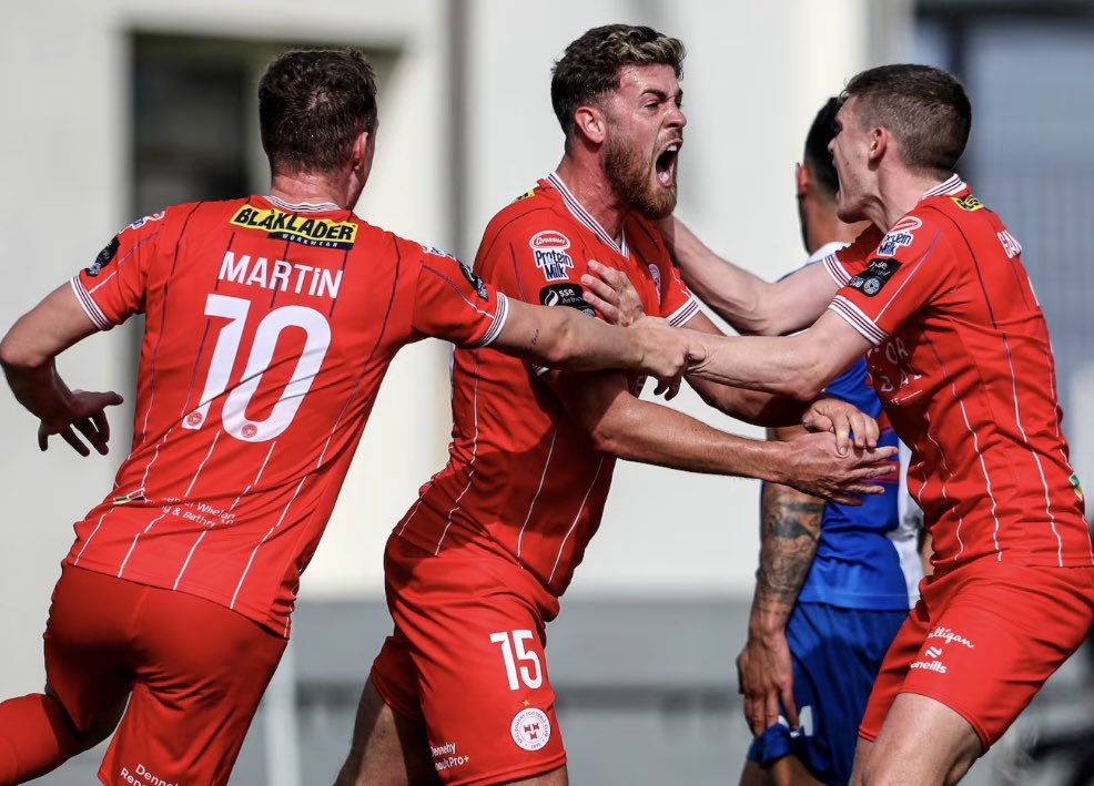 A massive congratulations to our host Sam Bone and everyone involved at Shelbourne! An unbelievable end to a historic season full of ups and downs! Shels are League of Ireland CHAMPIONS for the first time in 19 years 🇮🇪🏆