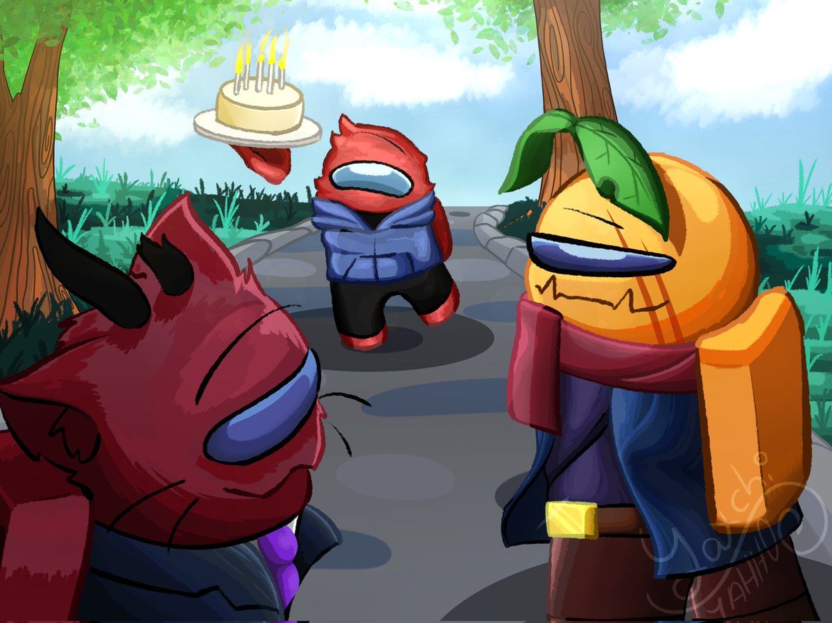 Feliz cumpleaños Yami