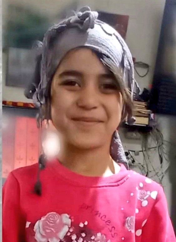 gulbenergen's tweet photo. Biz Narin (8) ve
Rojin’e (21) yanarken, Kaybolan minik Şirin’in (6) cansız bedenine ulaşıldı. 

Yüreğimiz Çocuk Mezarlığı https://t.co/aFxdQhFwNV