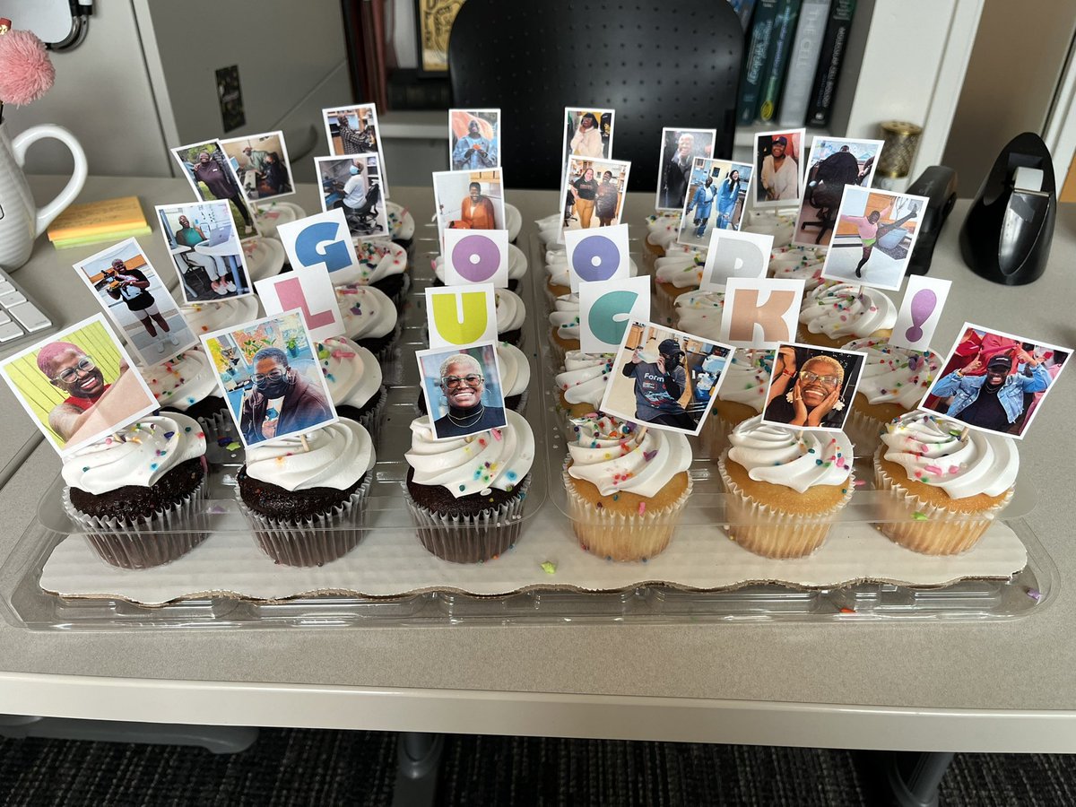 The Spriggs Lab (@spriggslab) on Twitter photo Happy last day to <a href="/adritheebest/">pumpkin spiced pbs ☕️</a>! The lab wouldn’t be what it is without you and we wish you the best in your next adventure 🥰 Happy last day to <a href="/adritheebest/">pumpkin spiced pbs ☕️</a>! The lab wouldn’t be what it is without you and we wish you the best in your next adventure 🥰