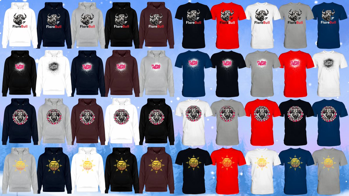 BrukerikkenavnJ's tweet photo. I've been working hard today 😄
Coming soon to @Truegems_io! #FlareWear #FlareNetwork #FlareCommunity #FlareFam
#TrueGems #NFT #Physical
#StreetWear #Flare #Songbird
#ConnectEverything #Crypto
$FLR $SGB $FOCUS https://t.co/Cx5CRIyAzy