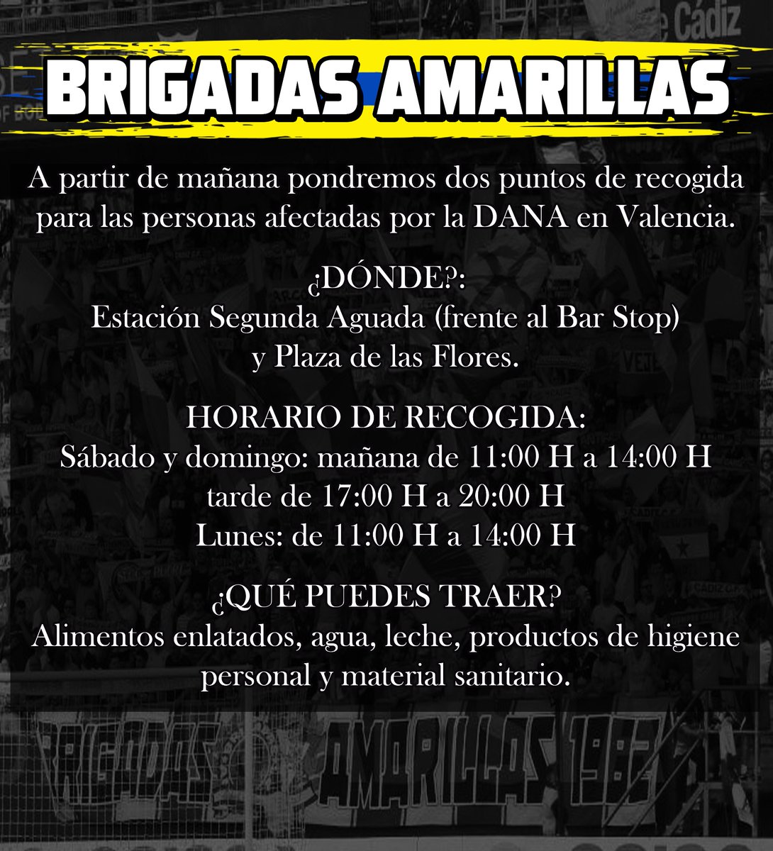 SOLO EL PUEBLO SALVA AL PUEBLO.