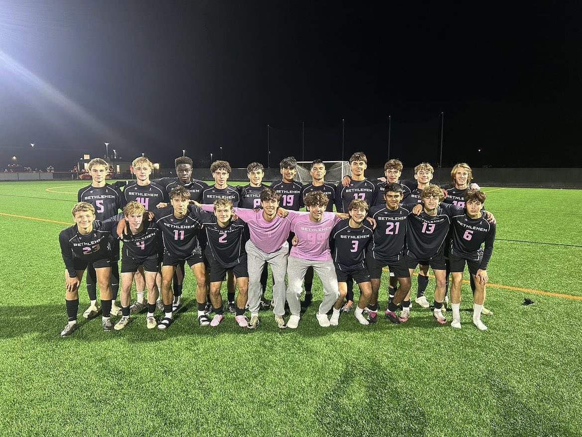 BC BOYS SOCCER (@bcsd_boyssoccer) on Twitter photo Bethlehem Boys Soccer will face Columbia tomorrow, Saturday 11/2, in the <a href="/Sect2athletics/">Section 2 Athletics</a> Final @ 11:00am on the Queensbury High School Turf. Show out and support your Eagles as they fight to bring home the hardware! 🦅⚽️🏆 Tickets are available here 👉👉👉gofan.co/app/school/NYS… Bethlehem Boys Soccer will face Columbia tomorrow, Saturday 11/2, in the <a href="/Sect2athletics/">Section 2 Athletics</a> Final @ 11:00am on the Queensbury High School Turf. Show out and support your Eagles as they fight to bring home the hardware! 🦅⚽️🏆 Tickets are available here 👉👉👉gofan.co/app/school/NYS…