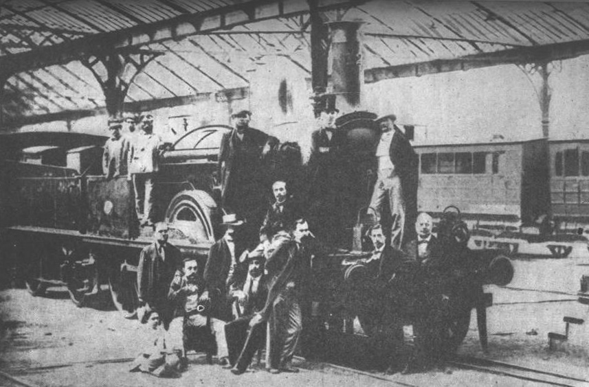 🚂 El 28 de octubre de 1848. Se inaugura la línea ferroviaria en la península entre Barcelona y Mataró. Nos lo cuenta Viqui Moreno <a href="/ViquiMoreno/">Victoria Moreno</a> #Arganda       
Emitido en el día 29/10/2024.        

la93fm.com 
radiosurestemadrid.com 

👇 
youtu.be/xC0Titx2_fg