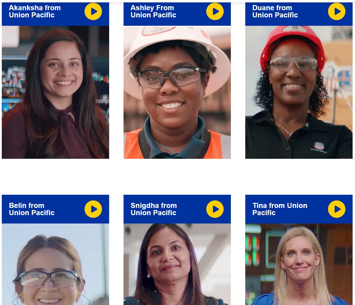 Manufacturing Day (@mfgday) on Twitter photo 🌟 Meet the creators at <a href="/UnionPacific/">Union Pacific</a>, #MFGDay24 platinum sponsor! These stories showcase the amazing creators who are doing work that moves our lives. 🚂 #CreatorsWanted bit.ly/4elqYw3 🌟 Meet the creators at <a href="/UnionPacific/">Union Pacific</a>, #MFGDay24 platinum sponsor! These stories showcase the amazing creators who are doing work that moves our lives. 🚂 #CreatorsWanted bit.ly/4elqYw3