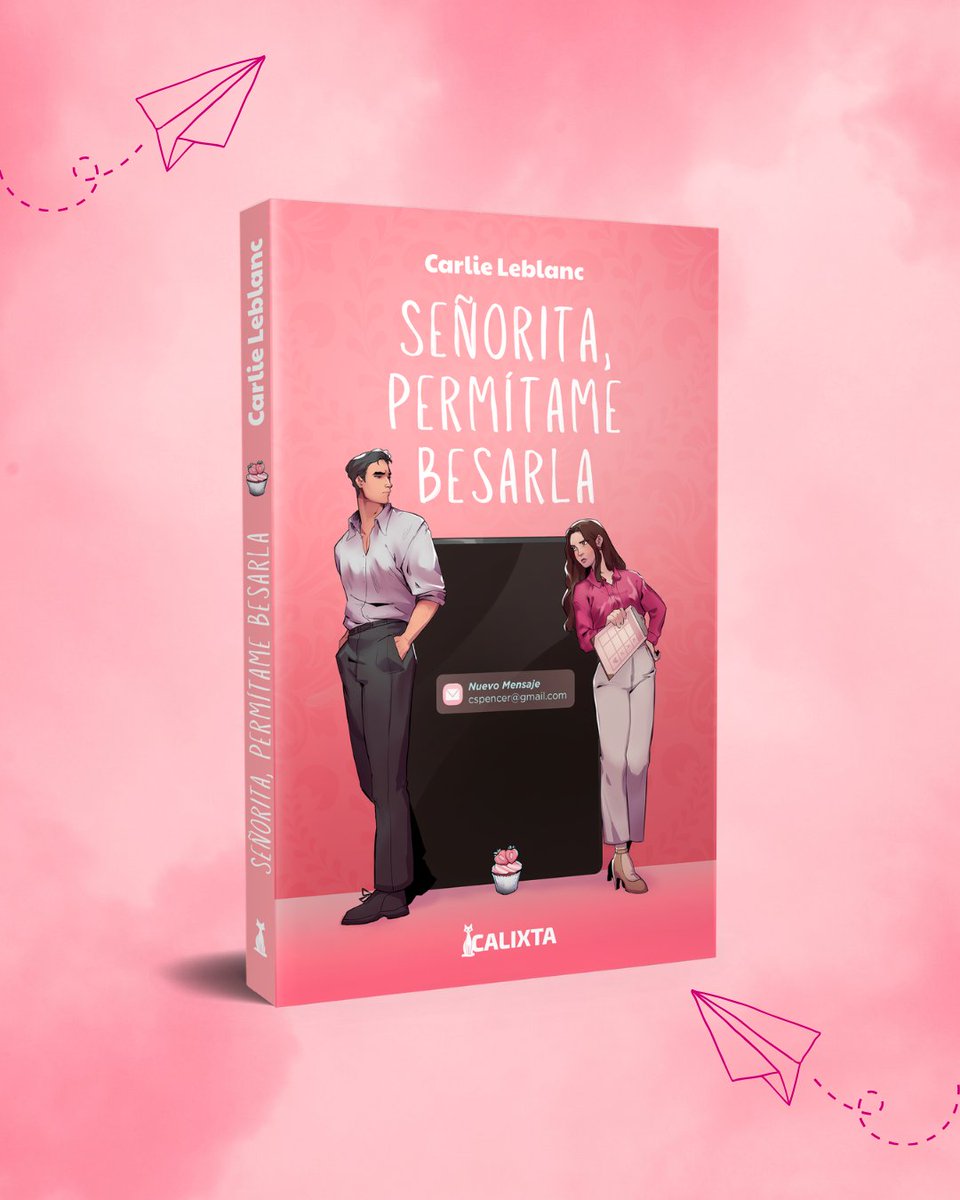 Calixta Editores tweet media