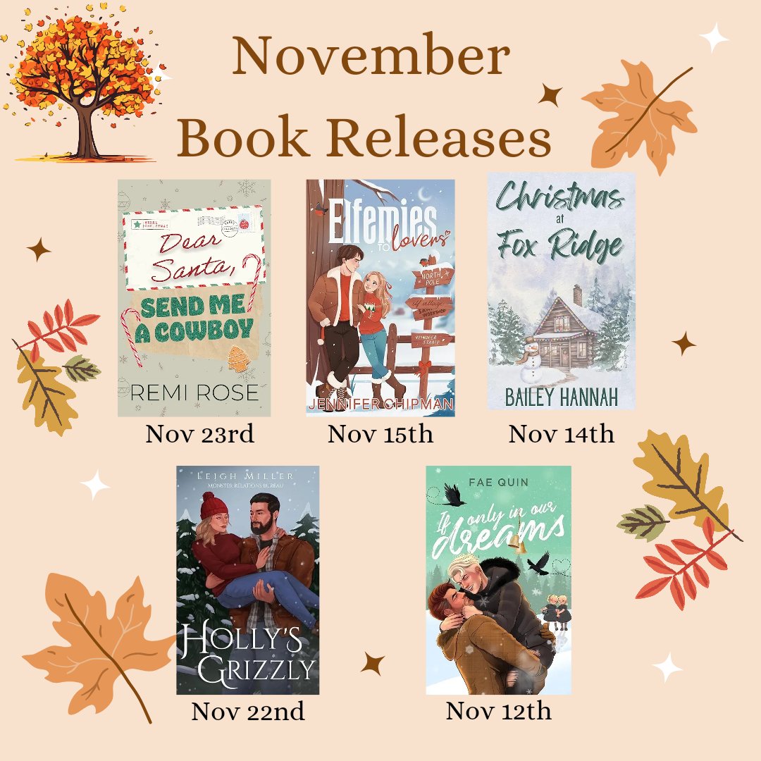 My most anticipated books of November ♡ #booktwt