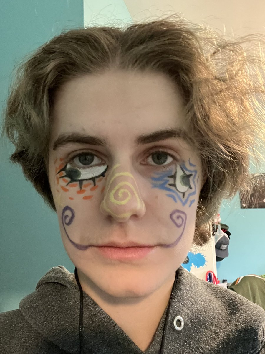 wildwooddraws's tweet photo. MICHAAAAEEEELLLLLL (i was on door duty…. fitting)
#halloween #michaelthedistortion #michaelshelly #tma #themagnusarchives #tmacosplay https://t.co/OAfLyPKNYe