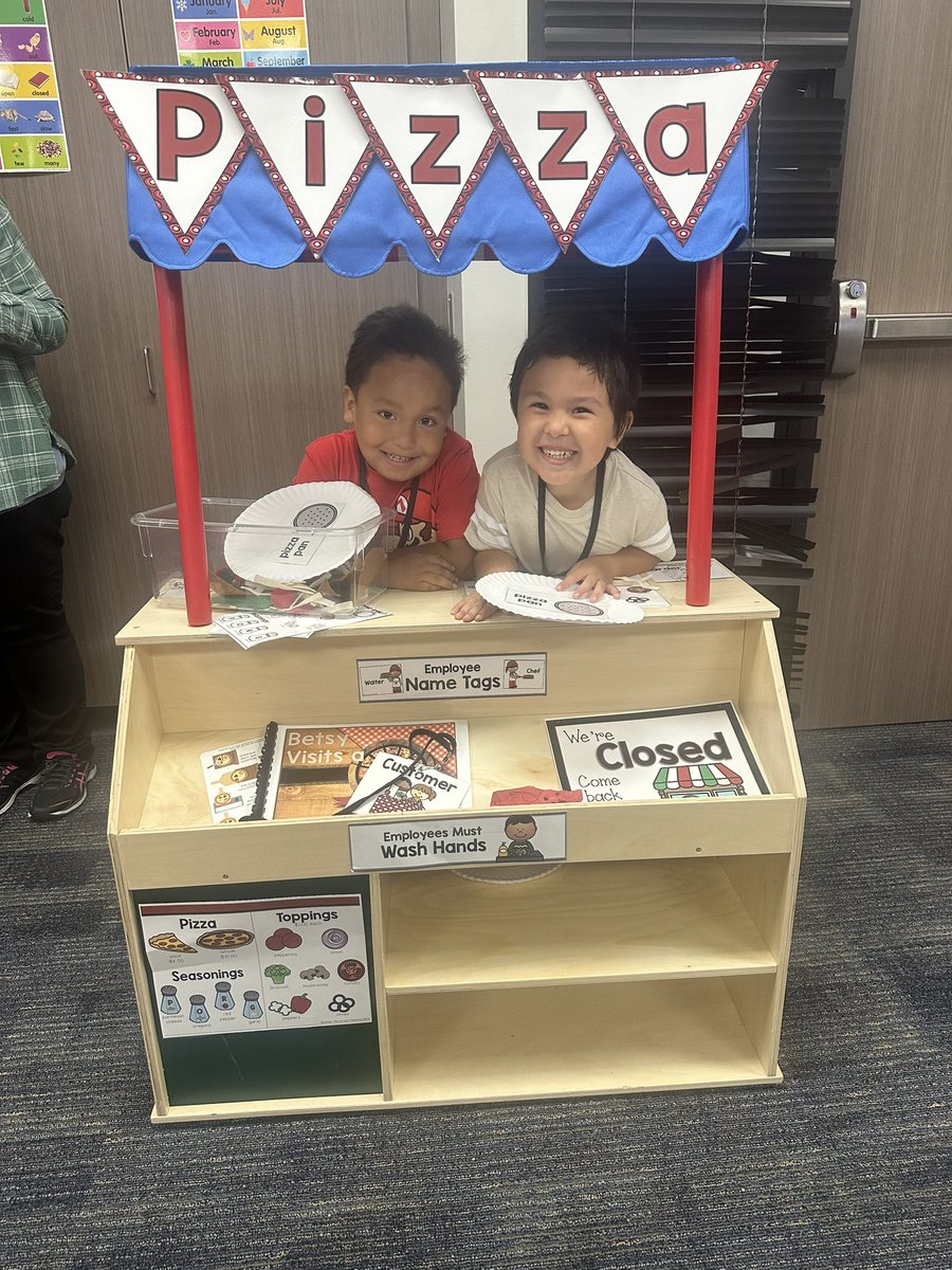 Elise Blanchette (@ms_blanchette) on Twitter photo Today while in PK, these two handsome guys served me the best pizza ever!! Love watching their imagination 🤍🍕<a href="/CFISDLieder/">Lieder Elementary</a> <a href="/CFISDPK1/">cfisdprimary</a> Today while in PK, these two handsome guys served me the best pizza ever!! Love watching their imagination 🤍🍕<a href="/CFISDLieder/">Lieder Elementary</a> <a href="/CFISDPK1/">cfisdprimary</a>