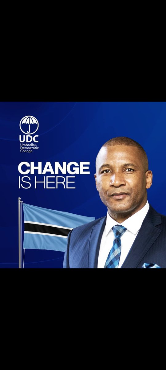 Leo Chamahwinya (@chamahwinyaleo) on Twitter photo Well done Botswana and warm congratulations President elect <a href="/duma_boko/">Duma Gideon Boko</a> for ending the unholy alliance between <a href="/OfficialMasisi/">Dr. Mokgweetsi E.K Masisi</a> and varakashi. Well done Botswana and warm congratulations President elect <a href="/duma_boko/">Duma Gideon Boko</a> for ending the unholy alliance between <a href="/OfficialMasisi/">Dr. Mokgweetsi E.K Masisi</a> and varakashi.