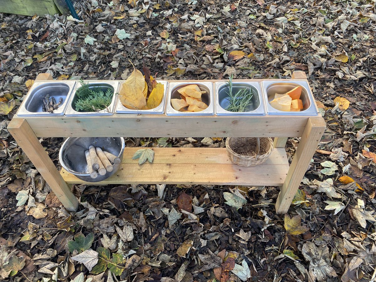 Our potion bench has been very popular this week…. <a href="/EYTagteam/">The EY Tagteam</a>