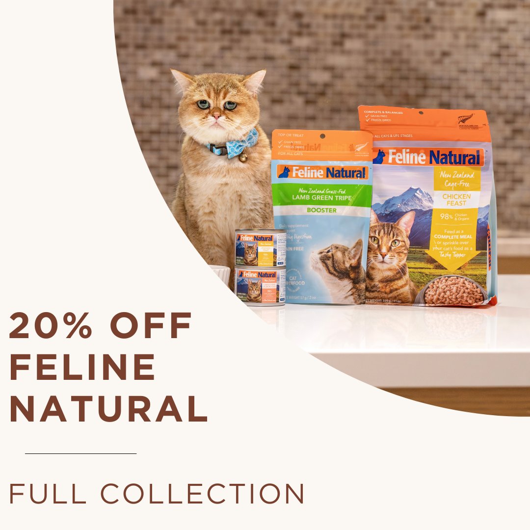 We're serving up delicious deals with our Spotsgiving promotions
!⁠  
🦃20% Off Primal Kibble In The Raw, Toppers &amp; Treats
🥕20% Off All K9 Natural Products
🍽️20% Off All Feline Natural Products
🎄Double Points on Holiday Items

healthyspot.com