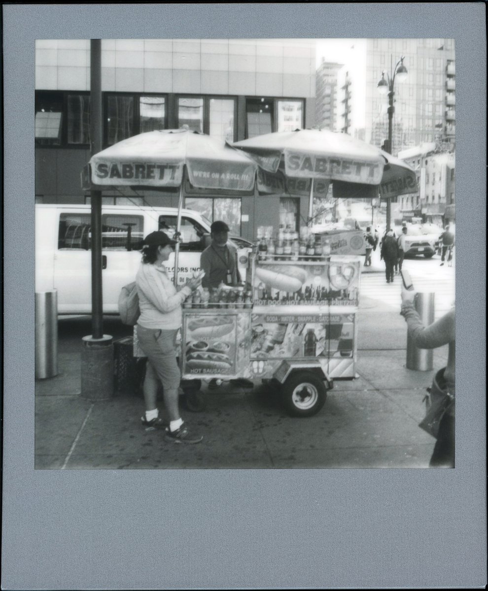 BrianBednarek1's tweet photo. Polaroid I-2
Polaroid Week
#Polaroid #instant #I-2 #FilmIsNotDead #polaroidweek https://t.co/7cZfgEGl1m