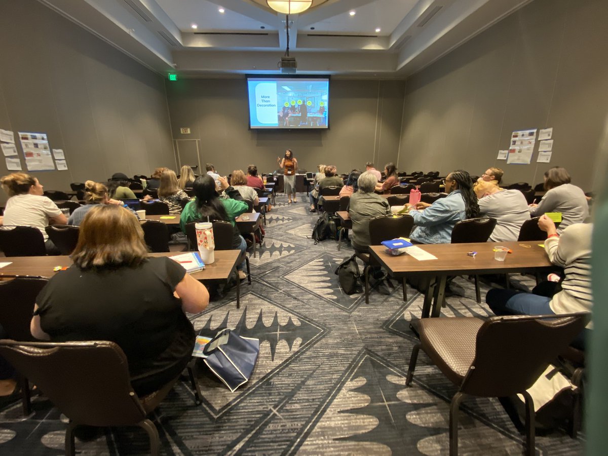 meg_dougherty's tweet image. Great day presenting at @TxSocialStudies #txcss2024 on vocabulary with @MSolis2017. Great group of educators! @TEKS_RS_SS @R13Coaches