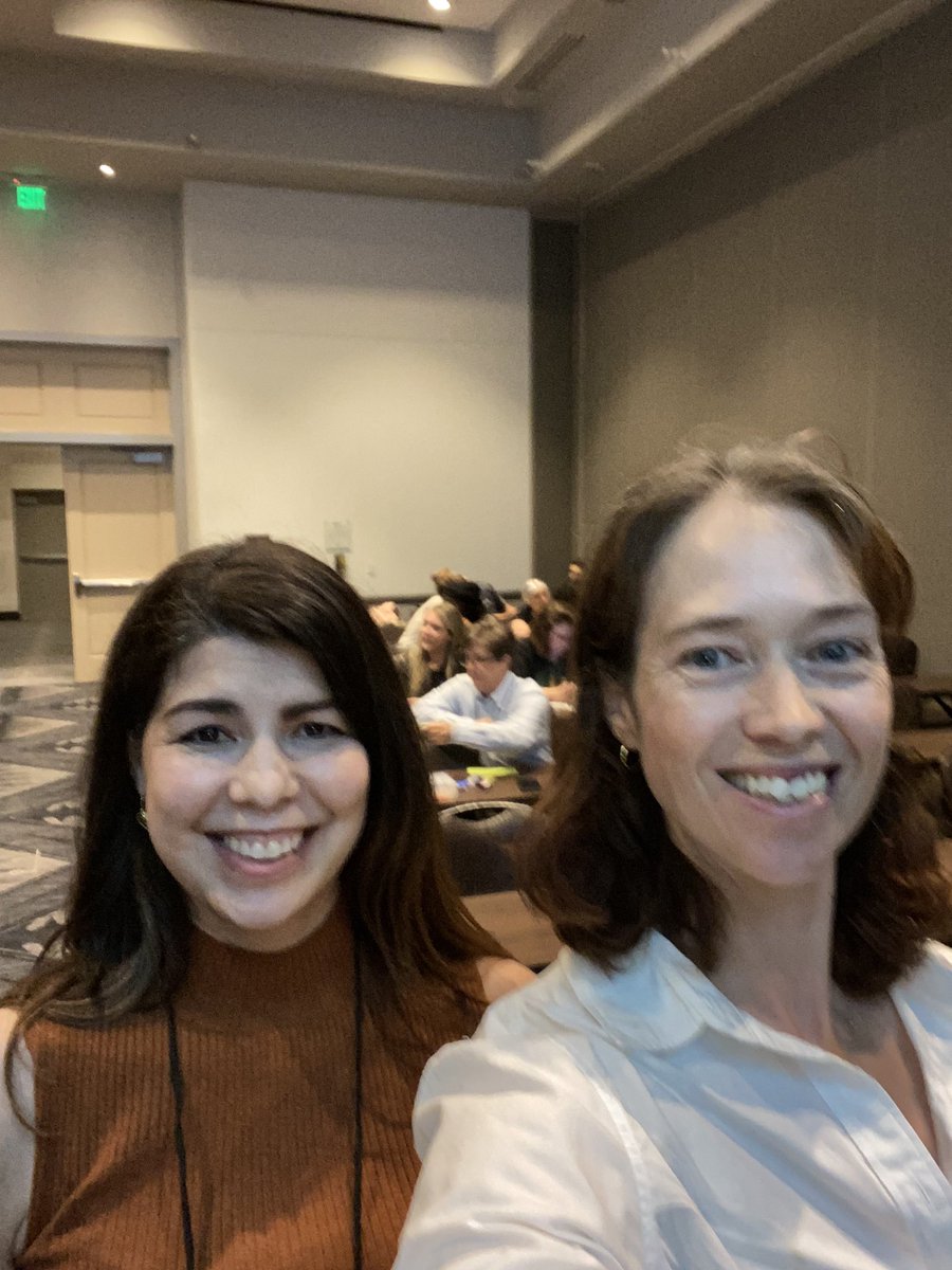 meg_dougherty's tweet image. Great day presenting at @TxSocialStudies #txcss2024 on vocabulary with @MSolis2017. Great group of educators! @TEKS_RS_SS @R13Coaches