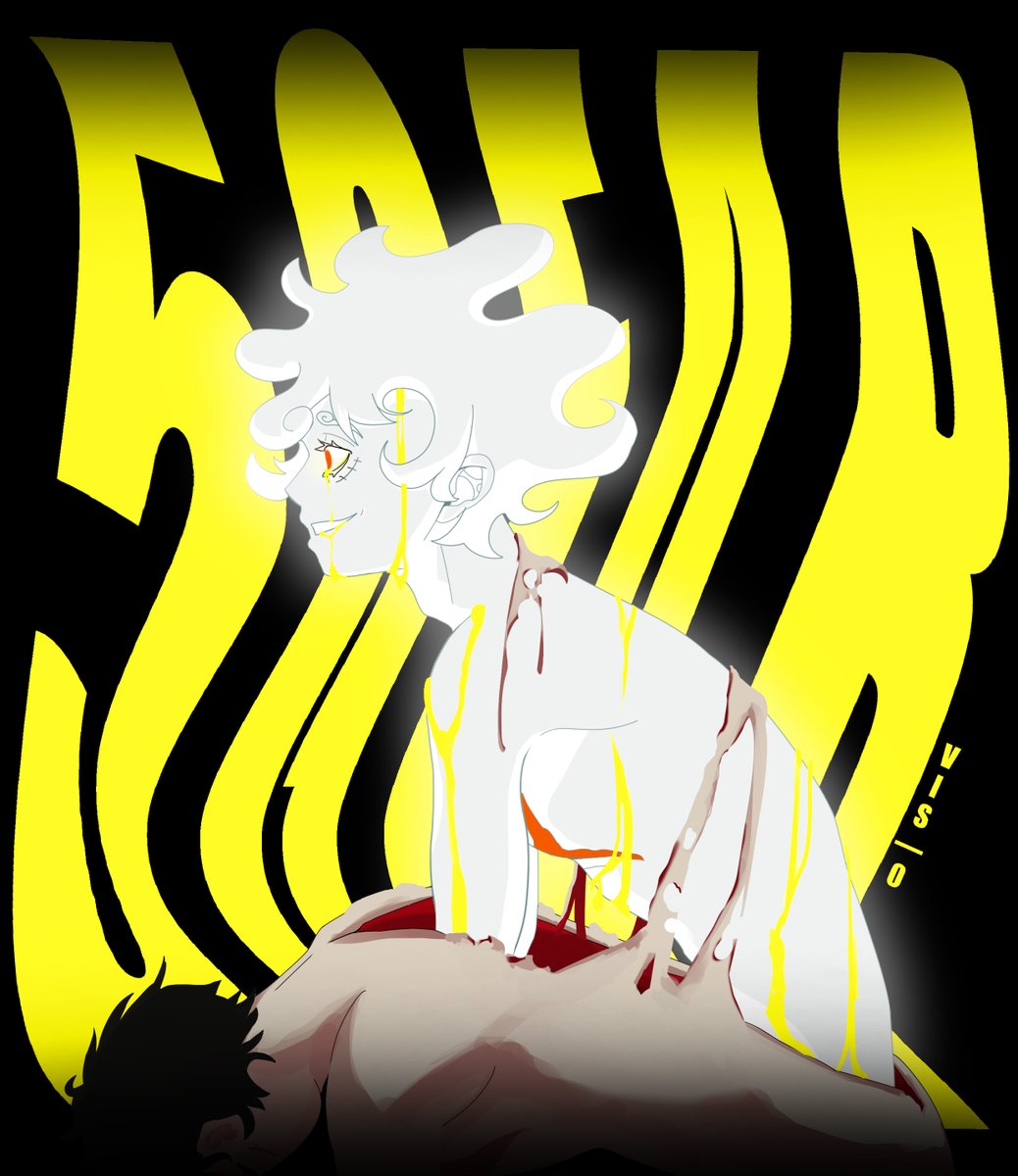 I watched the movie The Substance and thought it would be cool if fruit awakened in the same way as the substance.
#onepiece