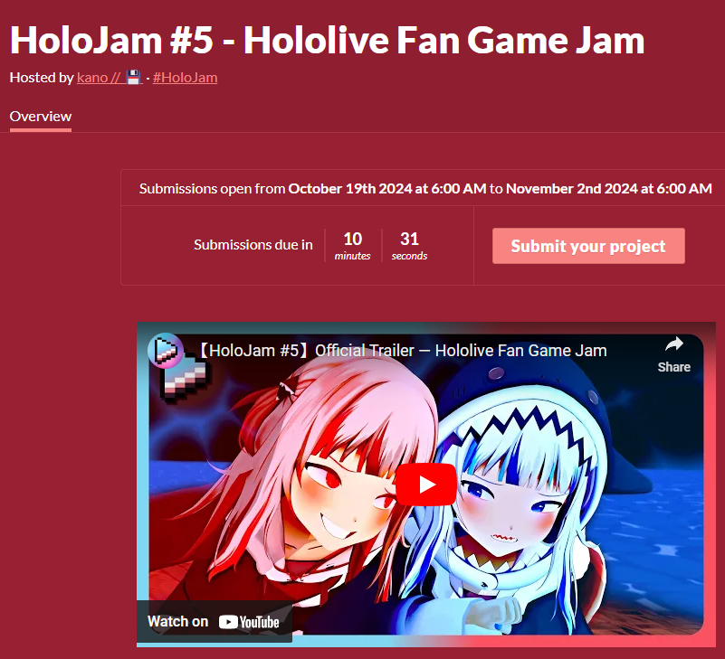 I MADE IT! Baru selesai aplot! 🙂‍↕️