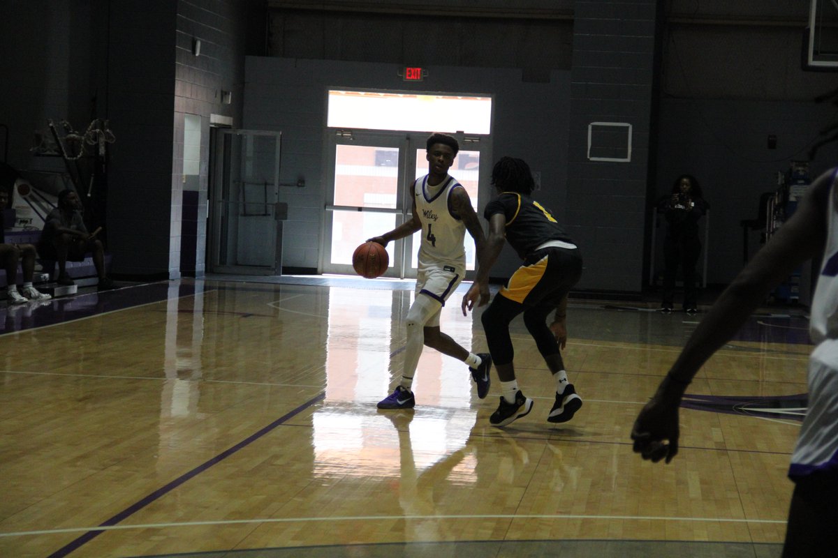 Wiley Athletics tweet media