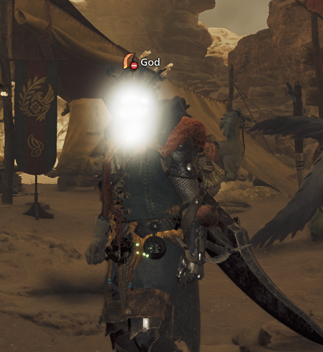 Jun_on_Fire's tweet photo. Shoutouts to this player I met in the Monster Hunter Wilds beta https://t.co/1YcfKIn4F0