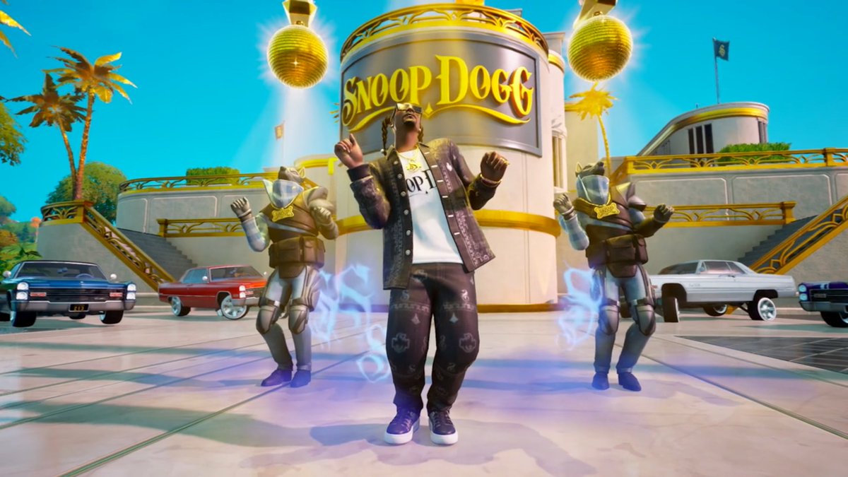 Fortnite News tweet media