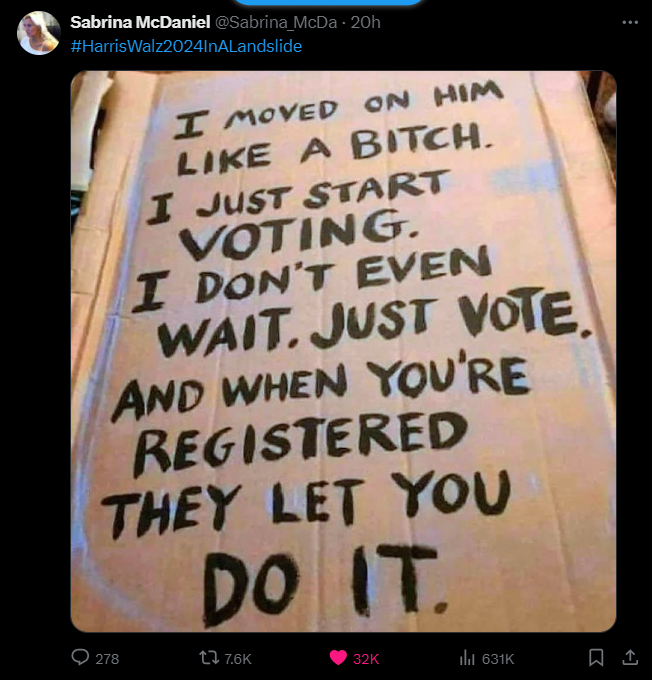 Rodney North tweet media