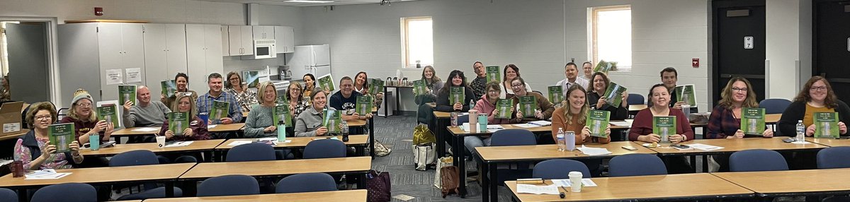 Lauren Kazee (@laurenkazee71) on Twitter photo So grateful for the opportunity to spend the morning with this group of educators! (& they each got a copy of my book 🥰) <a href="/Living_SLOW1/">Living SLOW</a> #educatorselfcare So grateful for the opportunity to spend the morning with this group of educators! (& they each got a copy of my book 🥰) <a href="/Living_SLOW1/">Living SLOW</a> #educatorselfcare